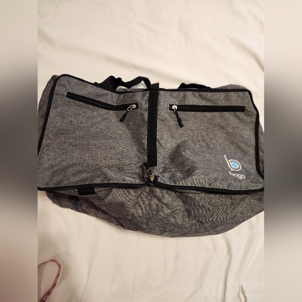 Bago Foldable Lightweight Packable Nylon Multi-Po… - image 5